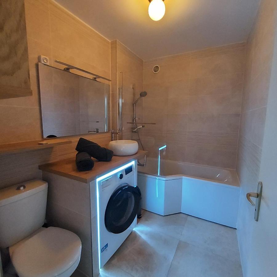 2 Lys Orleans Downtown, Free Secure Parking Apartment ภายนอก รูปภาพ